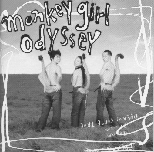 monkey girl odyssey