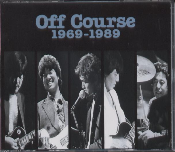 OFF COURSE 1969-1989