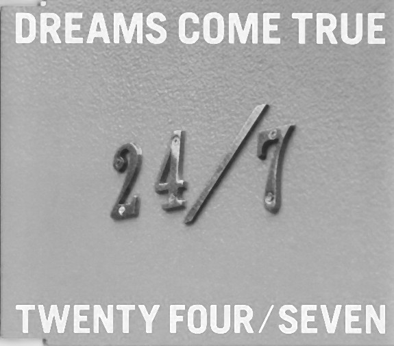 u24/7 -TWENTY FOUR/SEVEN-v